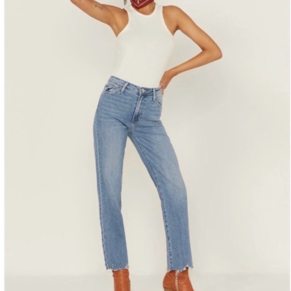 Classic Blue Women's Jeans